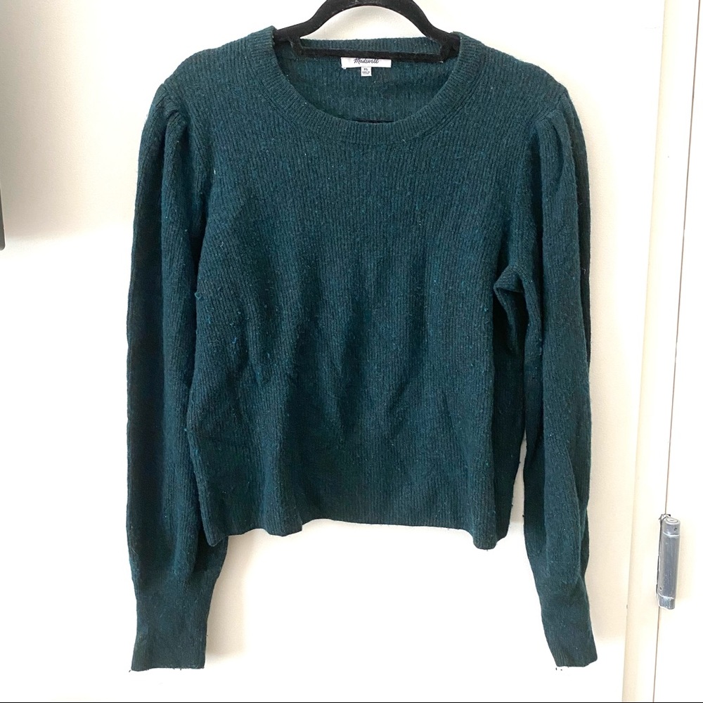 Madewell Wool Sweater